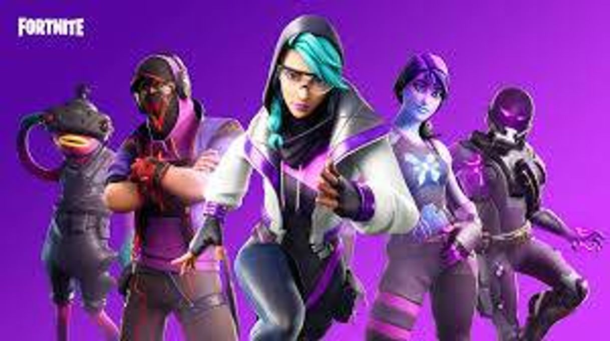 Videogames Fortnite, de Epic Games