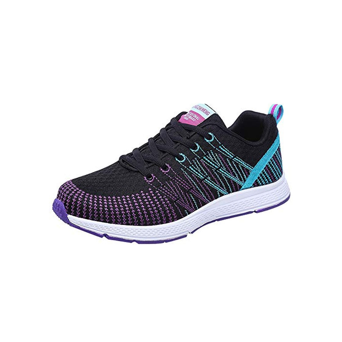 Fashion Zapatillas de Deporte Respirable para Correr Deportes Zapatos Running Cojines de Aire