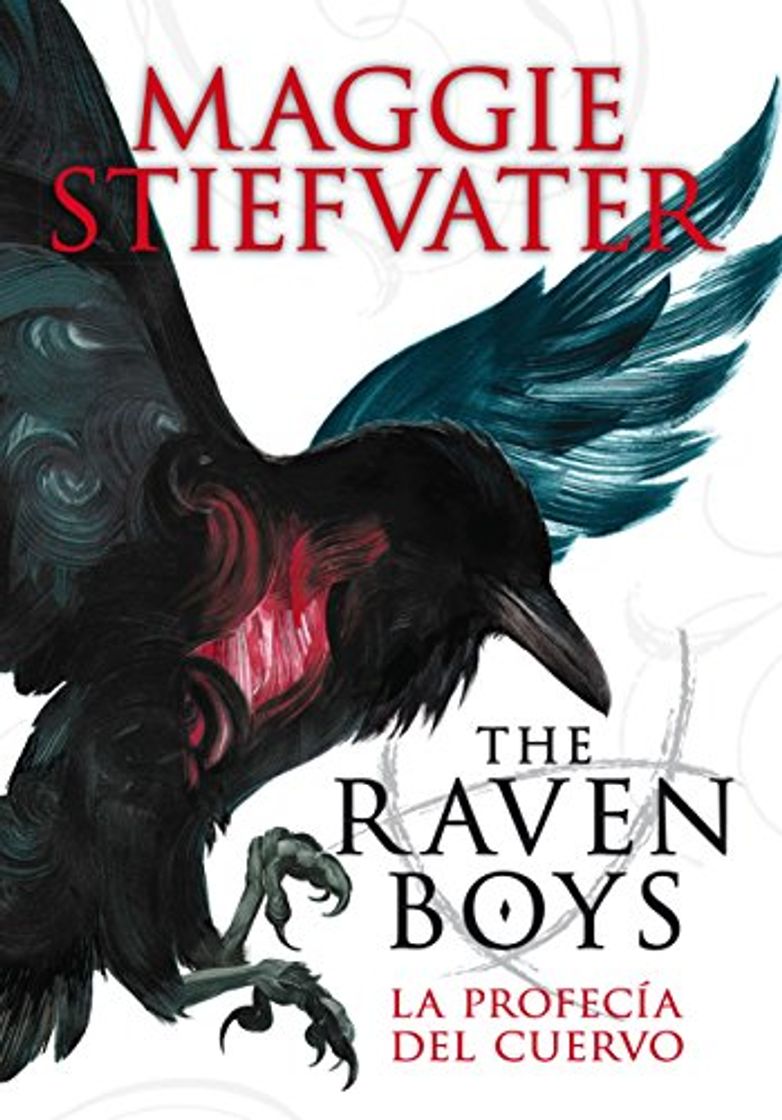 Libro The Raven Boys