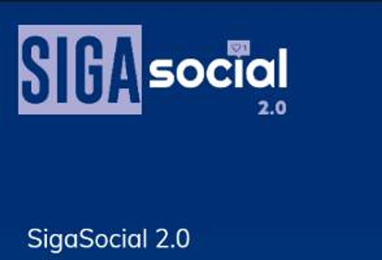 SigaSocial - Siga, curta, comente e ganhe