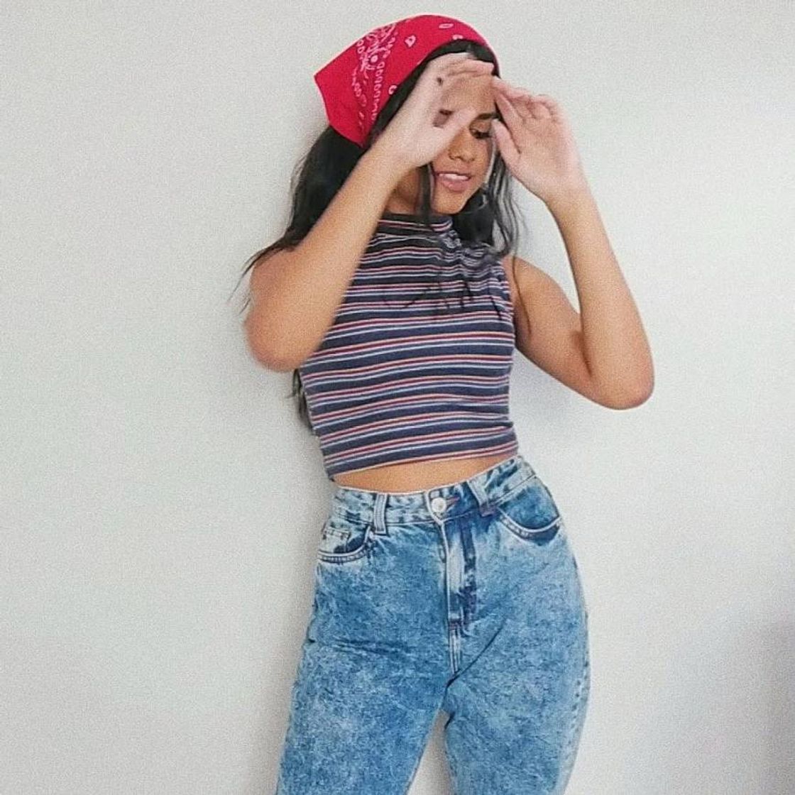 Moda Calça Mom Jeans C&A