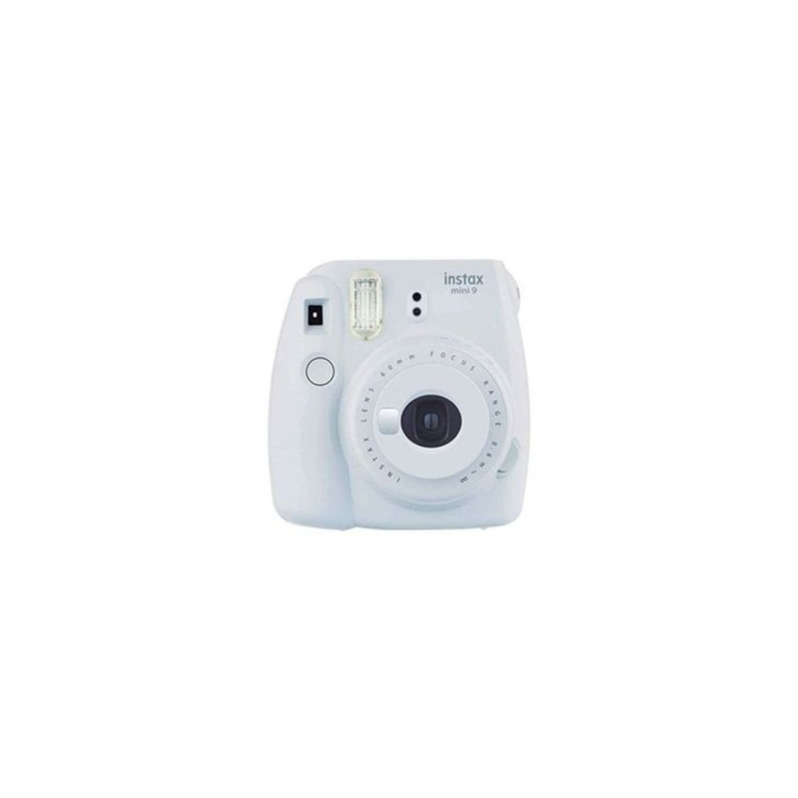 Electronic Fujifilm Instax Mini 9 - Cámara instantánea, Solo cámara, Blanco