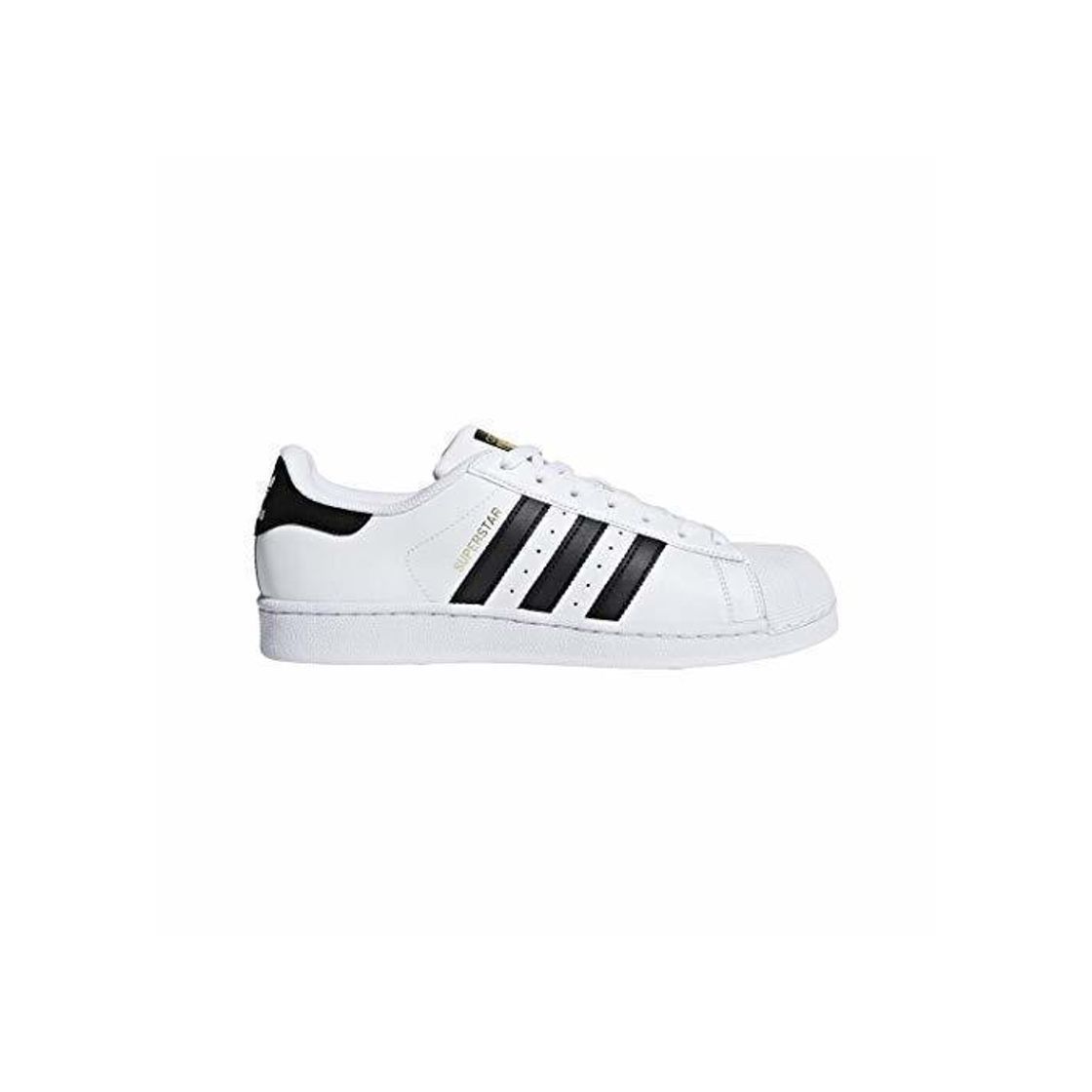 Social adidas Superstar, Zapatillas de deporte Unisex Adulto, Blanco