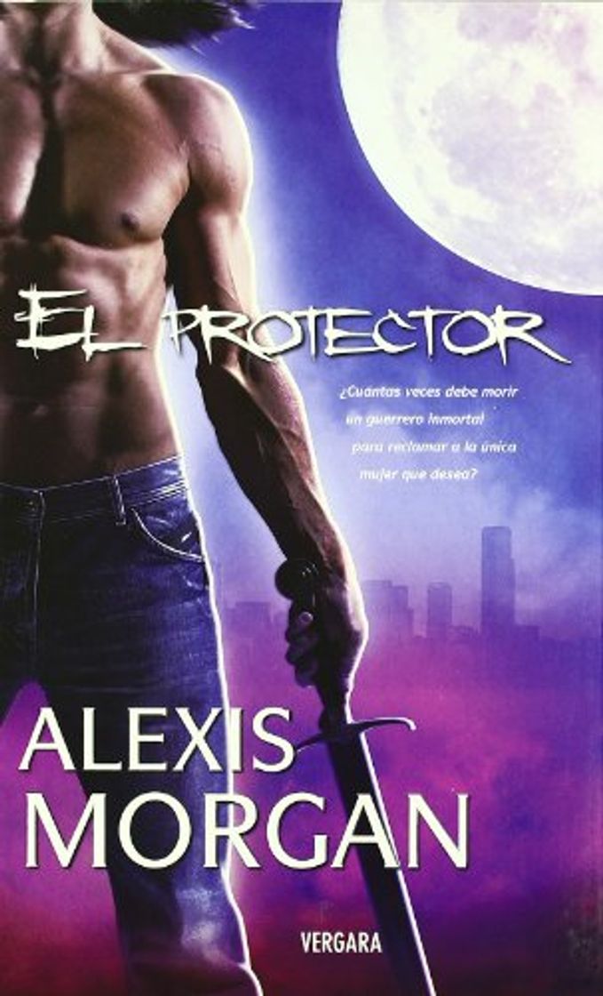 Books EL PROTECTOR