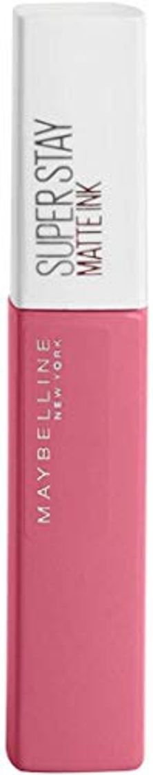 Belleza Maybelline New York Superstay Matte Ink