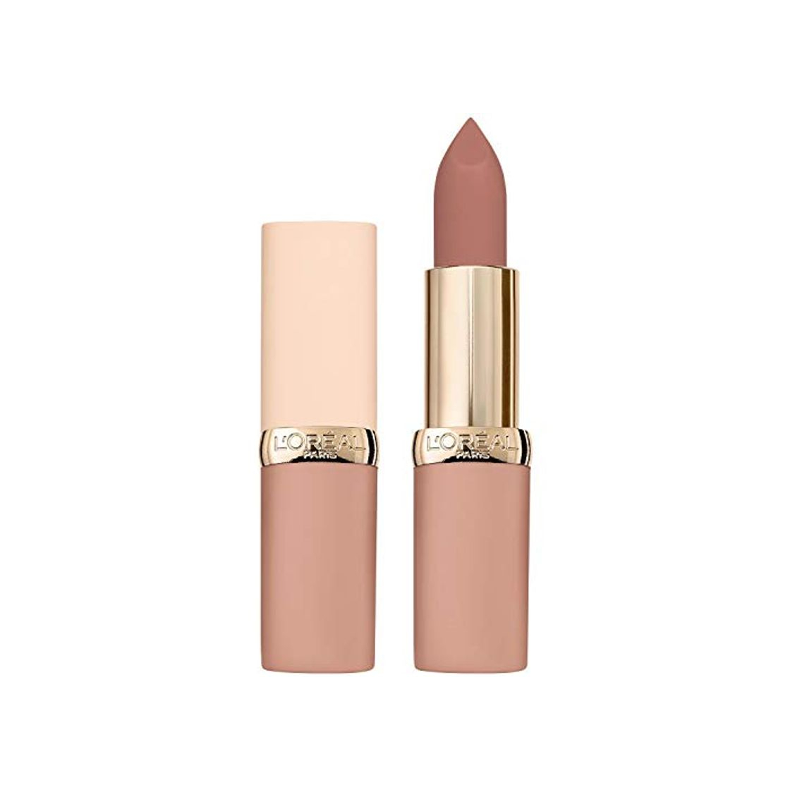 Belleza L'Oréal Paris Color Riche Free The Nudes No Doubts Pintalabios Pintalabios Mate