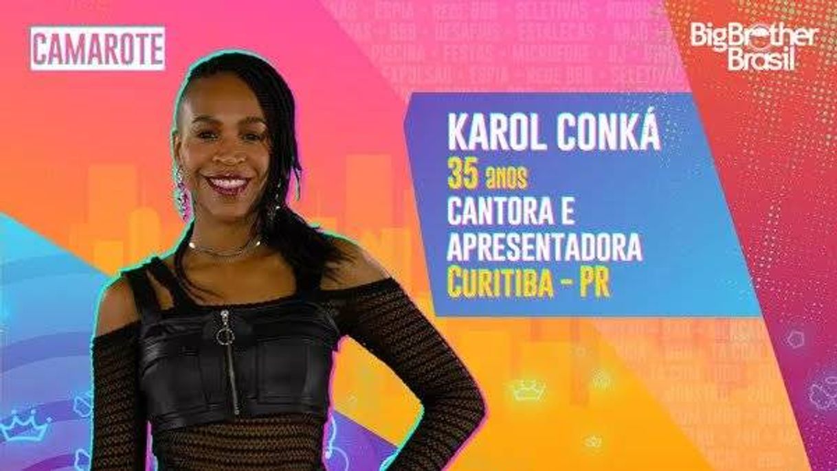 Moda Karol Conká