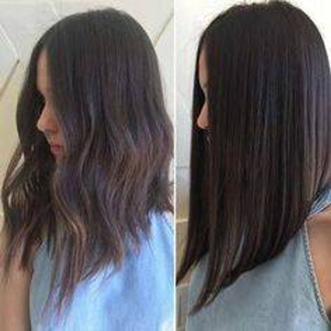 Moda Inspirações long bob❣