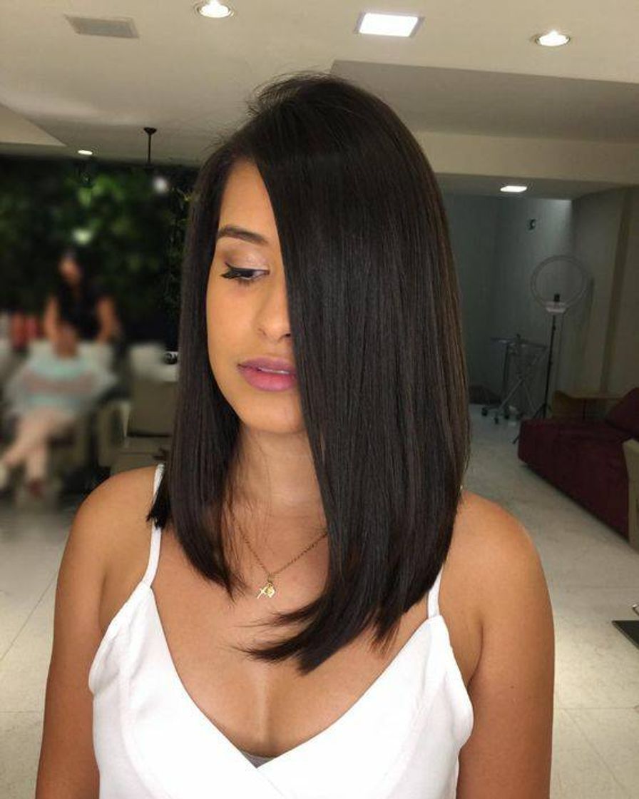 Moda Inspirações long bob