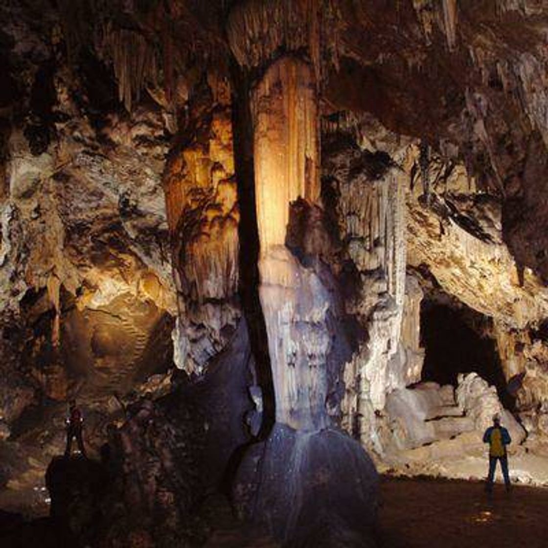 Lugares Cueva de Ardales