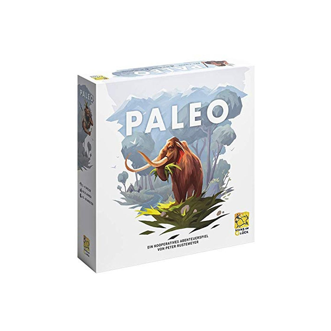 Productos Paleo, Kartenspiel