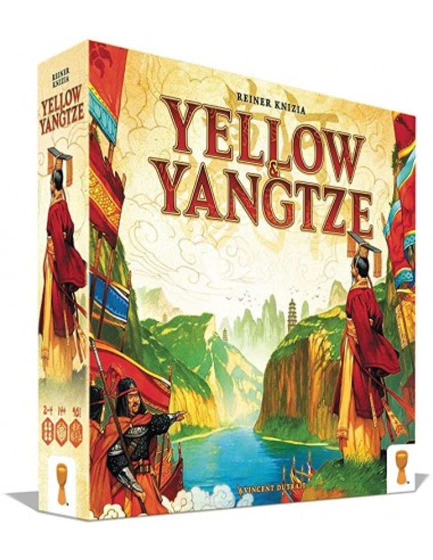 Products Yellow & Yangtze Reiner Knizia