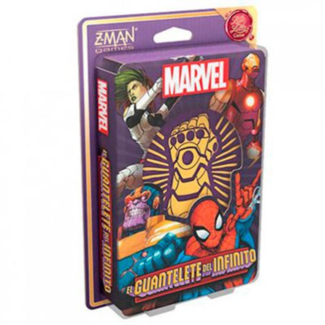 Products Marvel El Guantelete del Infinito