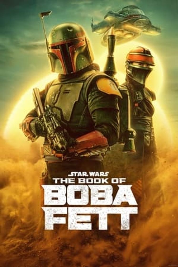 Serie El libro de Boba Fett