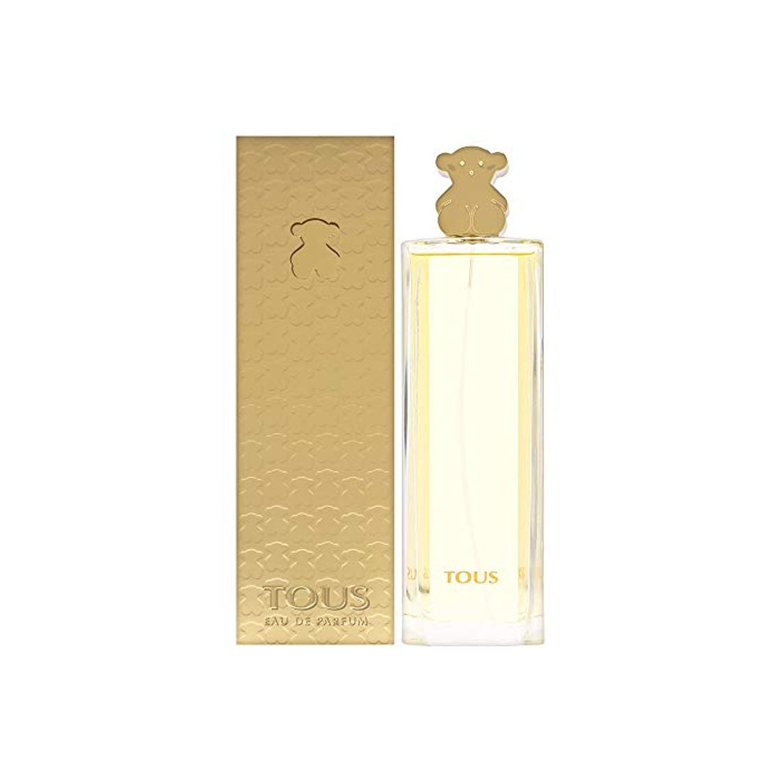 Social Tous EDP 90ML