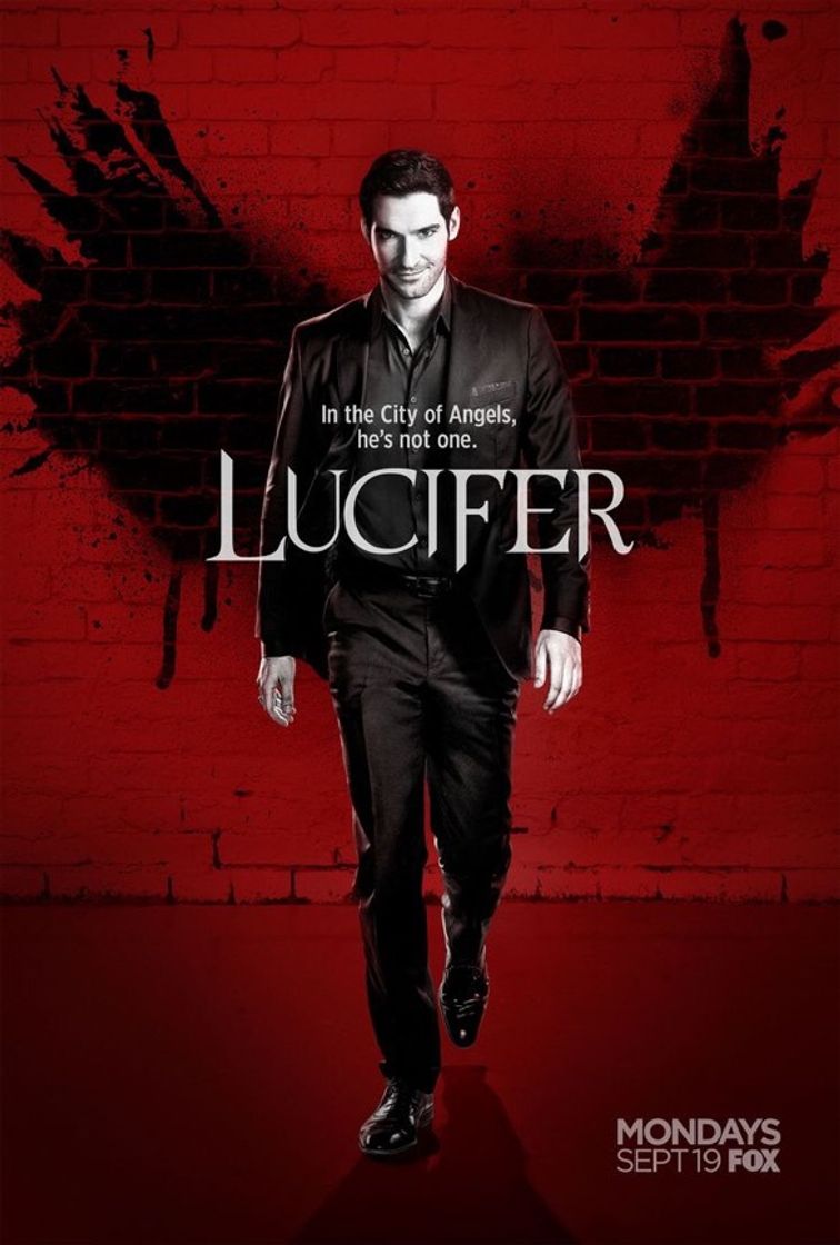 série : Lúcifer 👺