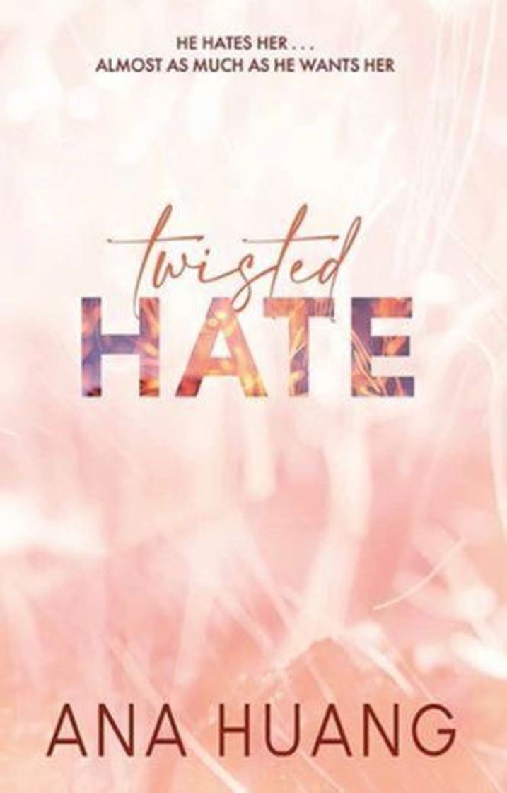 Book twisted hate / ana huang