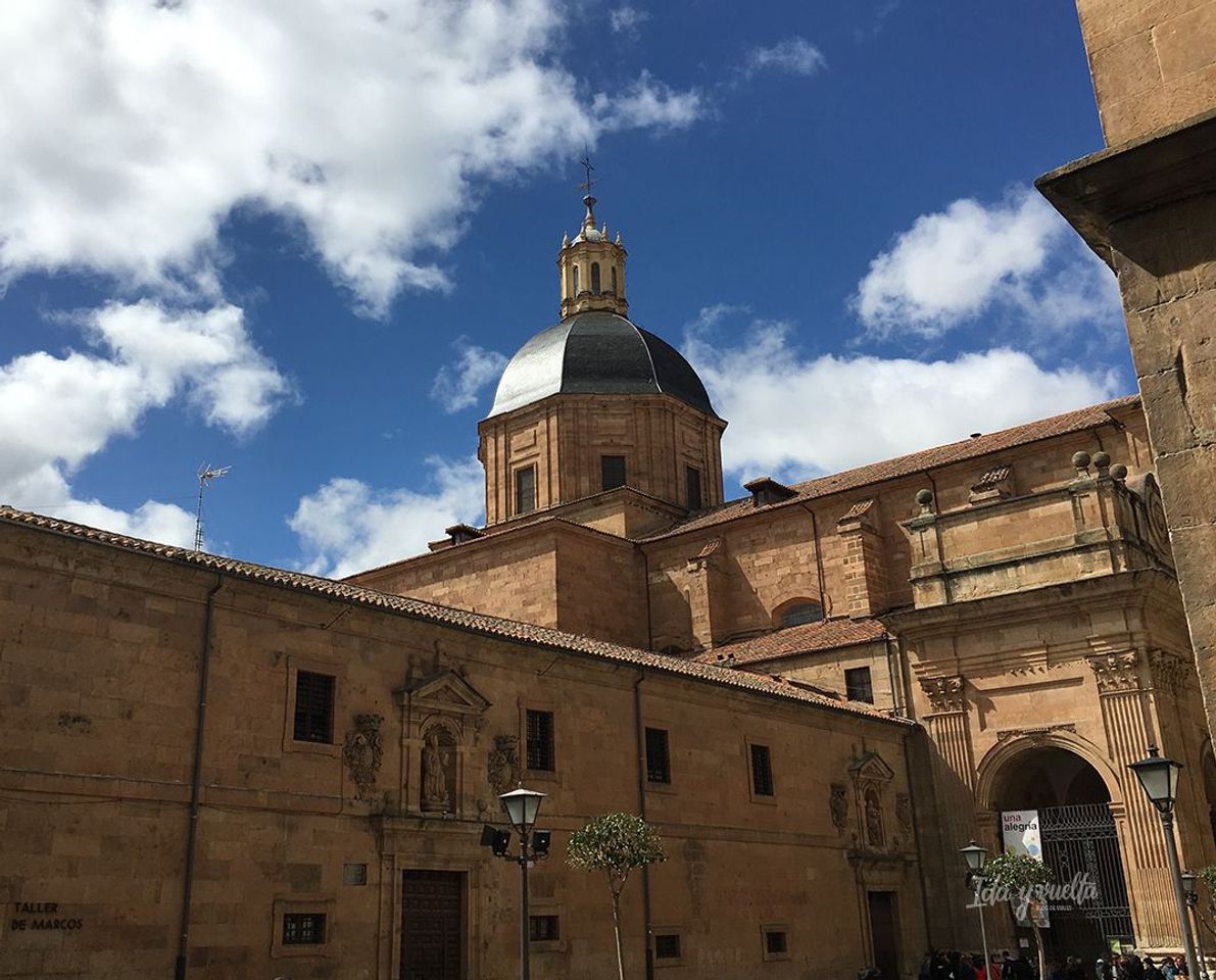 Lugar Iglesia de la Purísima