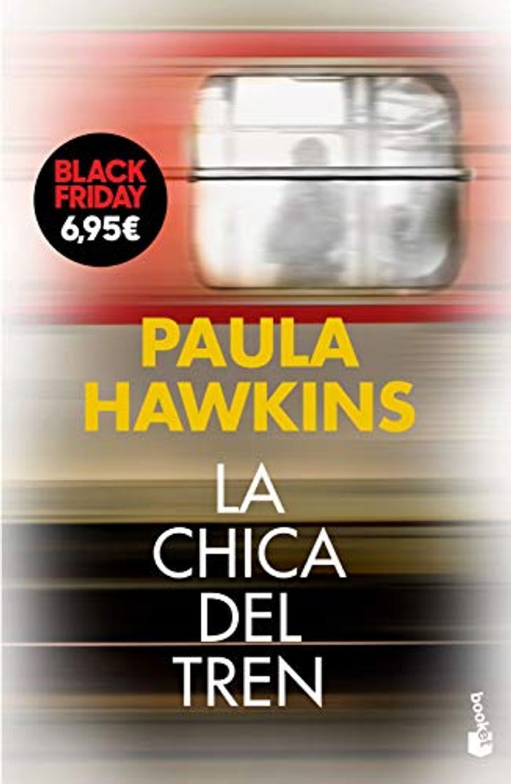 Book La chica del tren (Colección especial 2017)