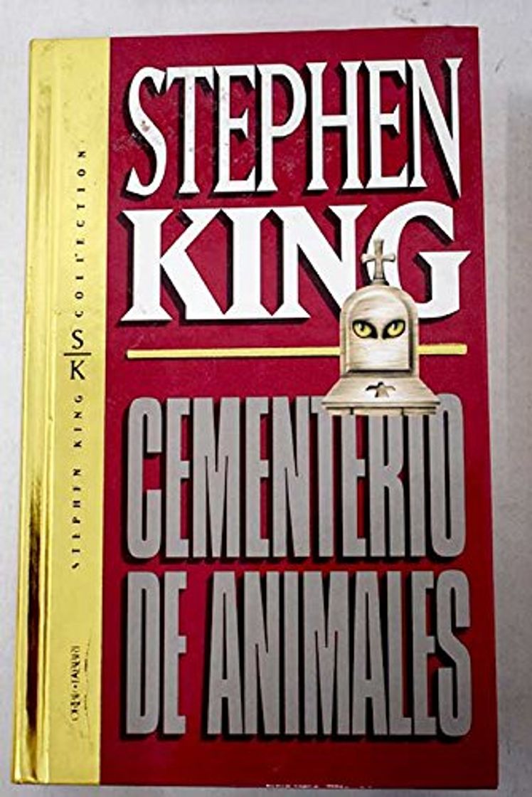 Book Cementerio de animales