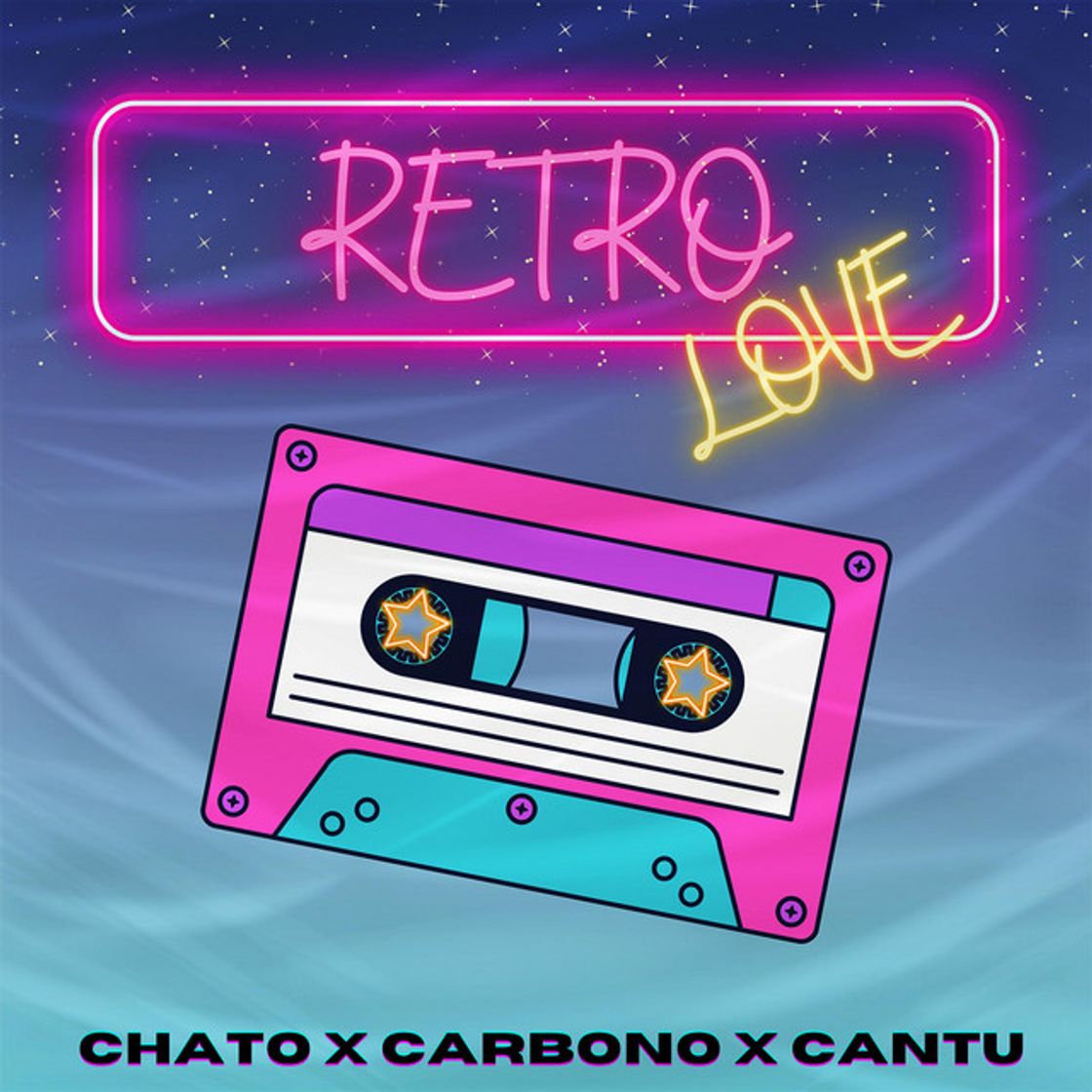 Music Retro Love