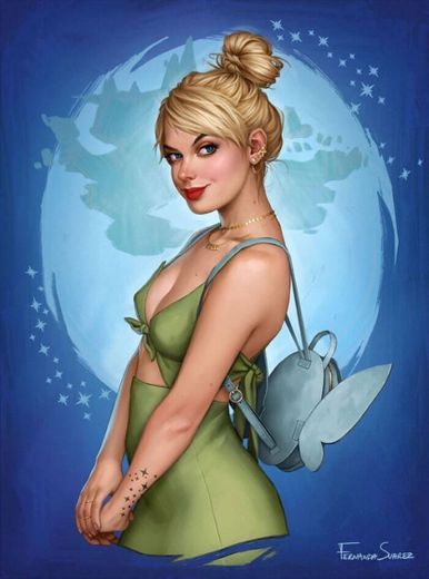 Tinker bell