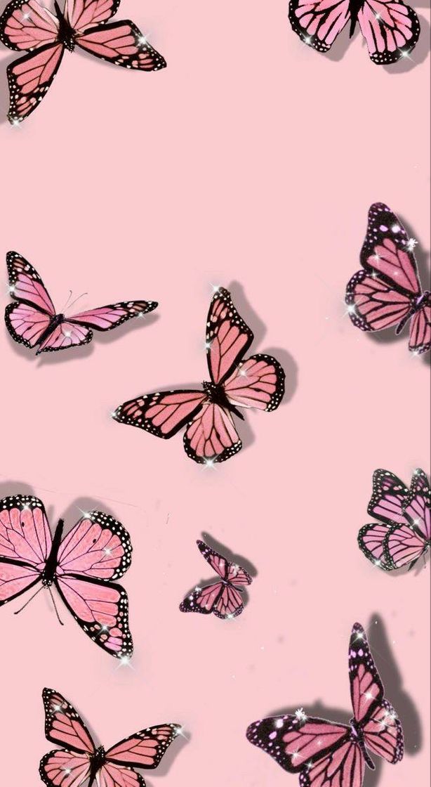 Moda Pink Wallpaper