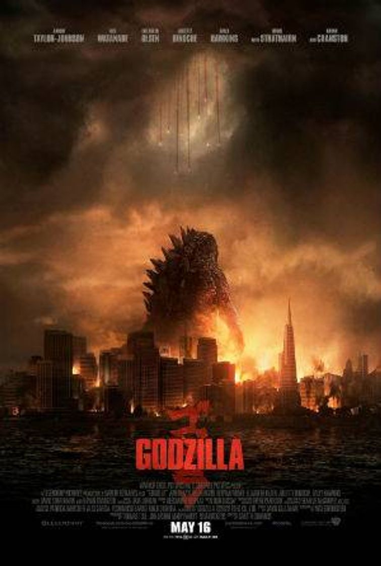 Película Godzilla