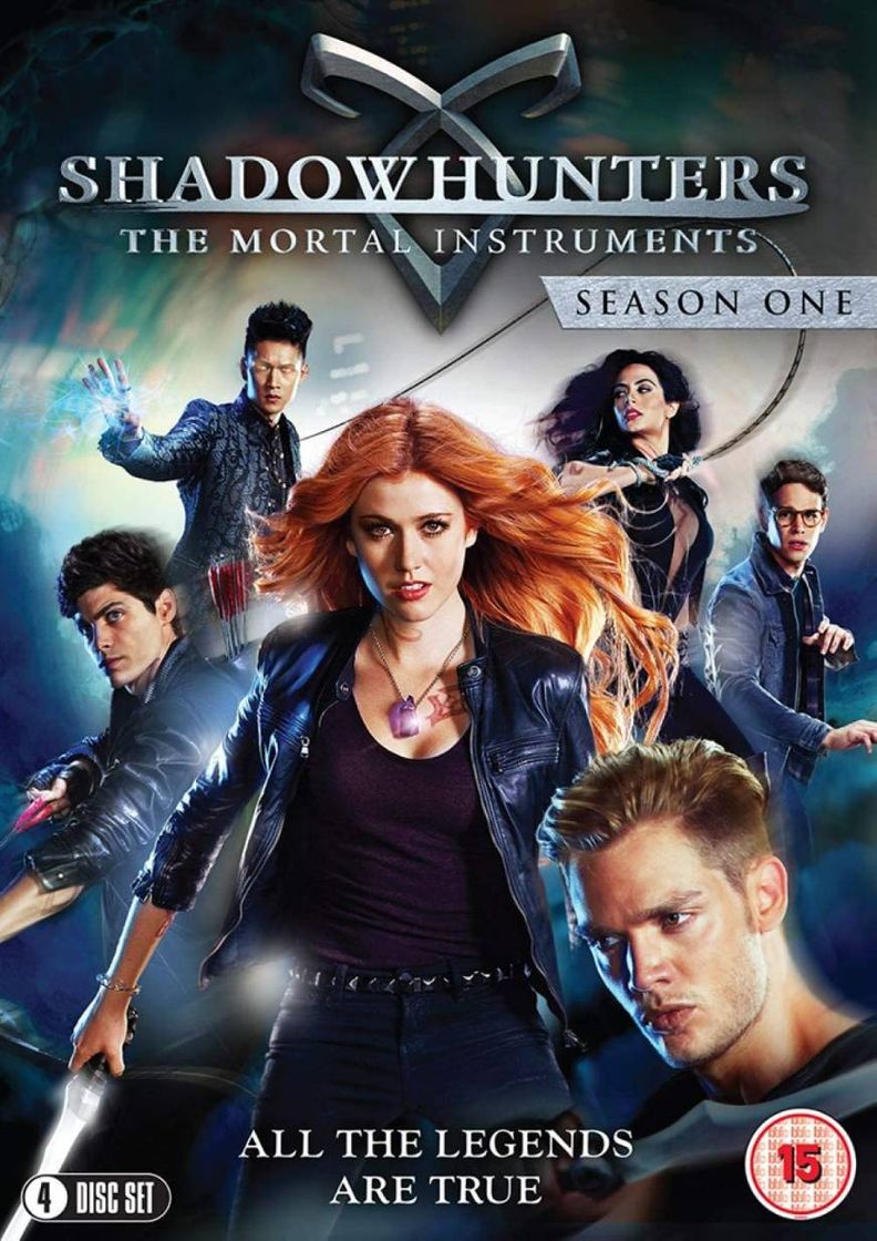 Serie Shadowhunters: The Mortal Instruments | Netflix 