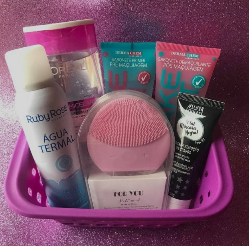 Social Kit skin Care na Shopee 🛒🛍️