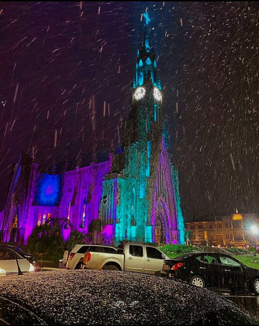 Lugar Canela RS Serra gaúcha 😍