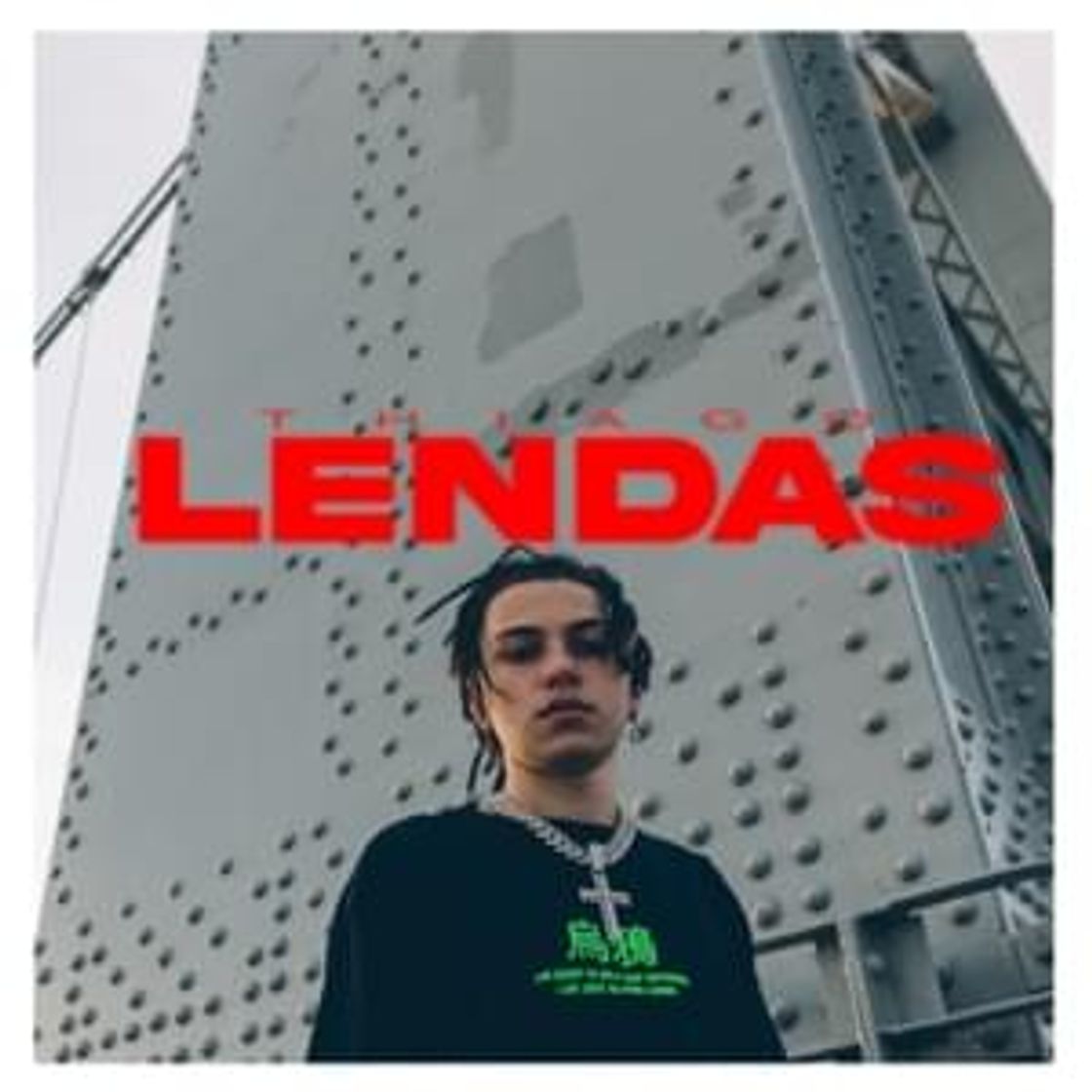 Music Thiago - Lendas 