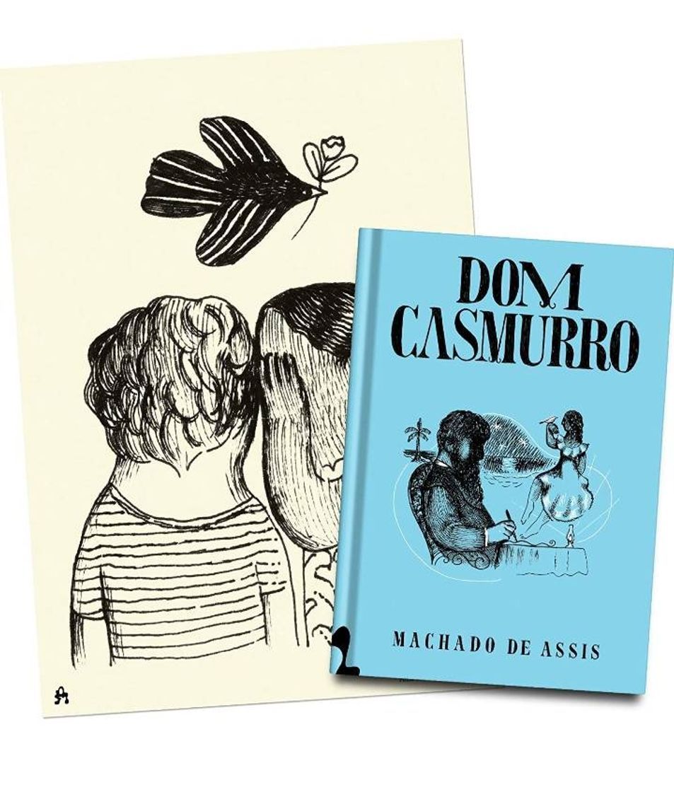 Books Dom Casmurro Machado de Assis