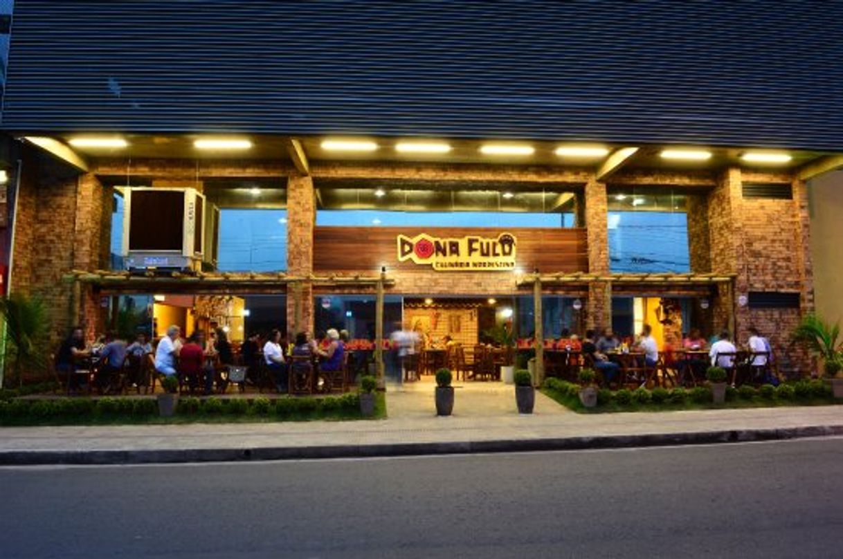 Restaurants Dona Fulô - Culinária Nordestina