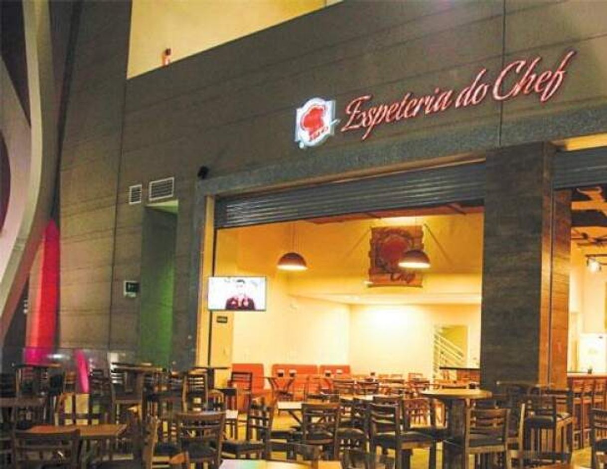 Restaurantes Espeteria do Chef