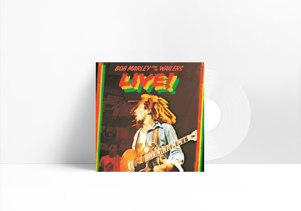 Music No Woman, No Cry - Live At The Lyceum, London/1975