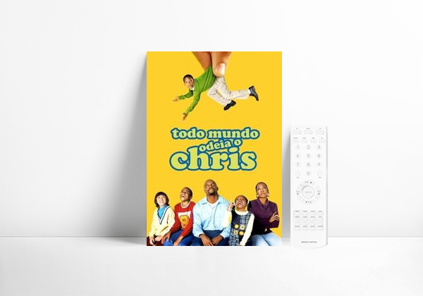 Serie Everybody Hates Chris 