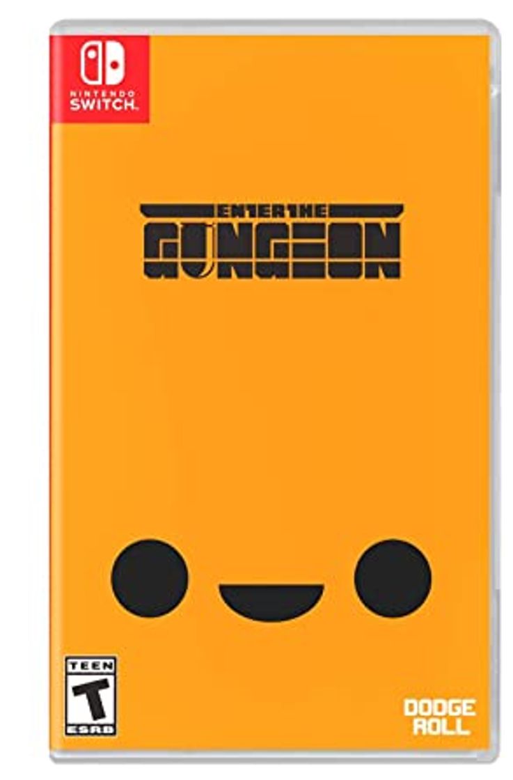 Videojuegos Enter The Gungeon: Deluxe Edition