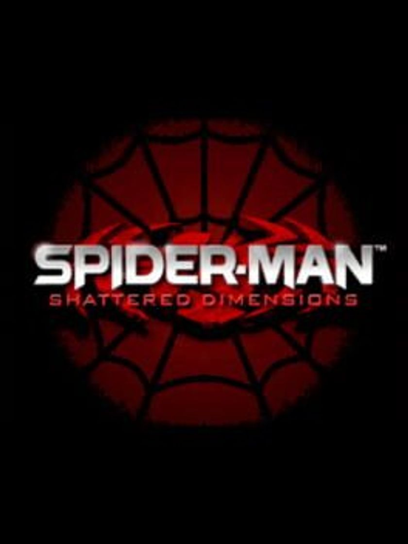 Videogames Spider-Man: Shattered Dimensions DS