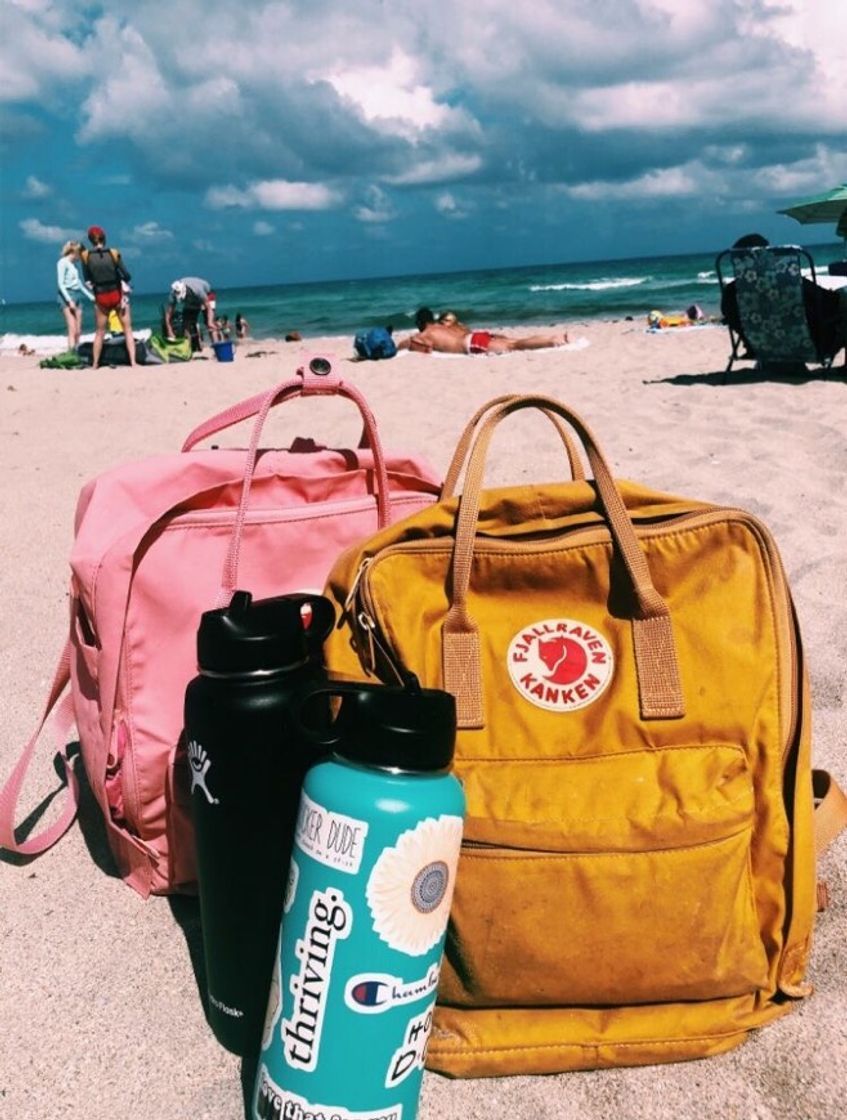 Moda Mochilas de vsco girl