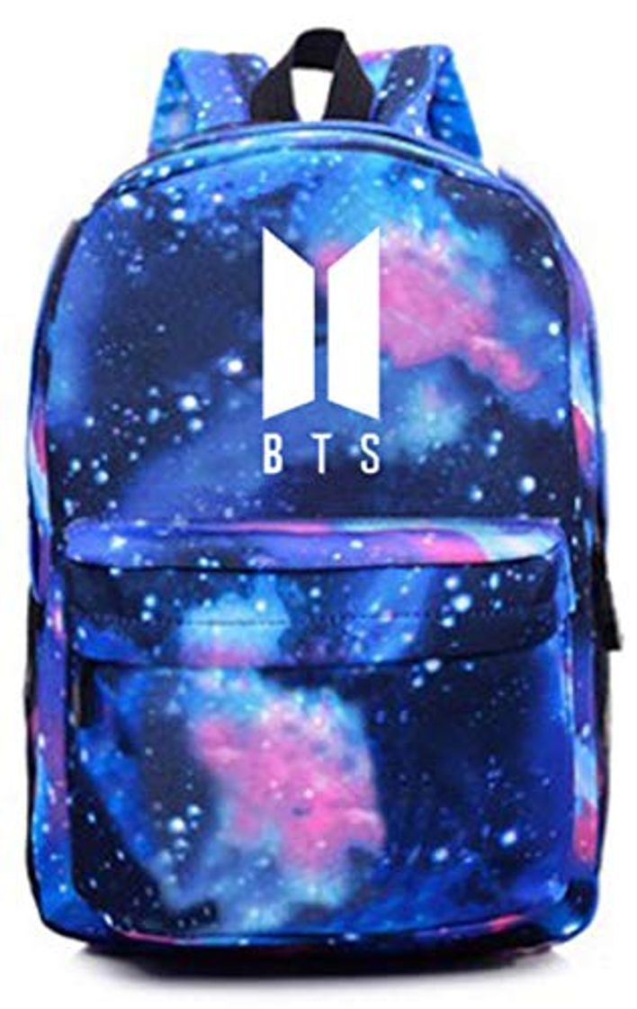 Products SERAPHY Unisex KPOP Mochilas Colegio Luminosas Mochilas Escolares para Adolescentes XK