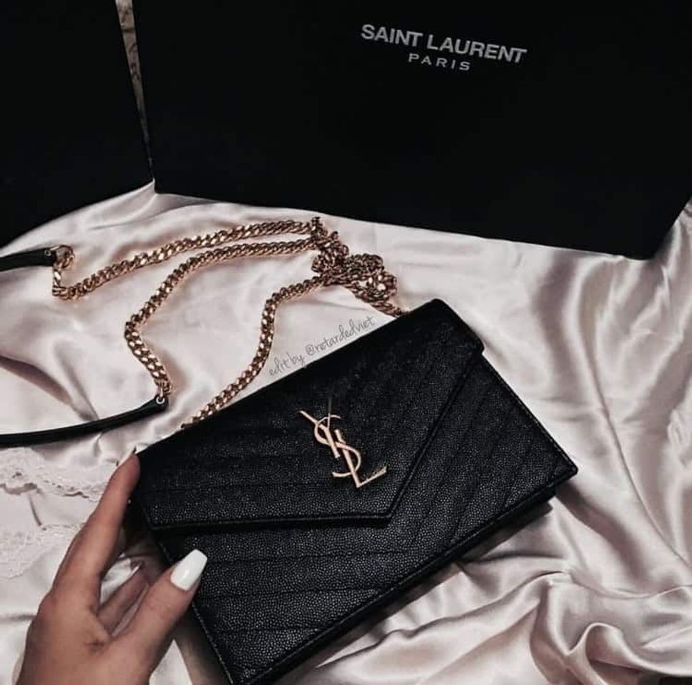 Moda saint laurent