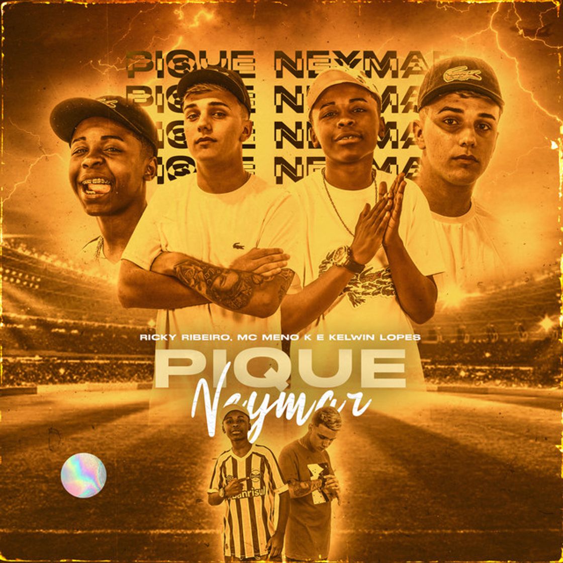 Music Pique Neymar