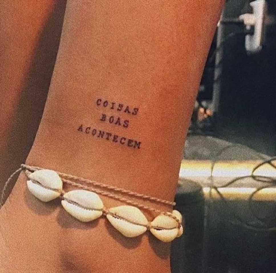 Moda Inspiração tumbler de TaToo