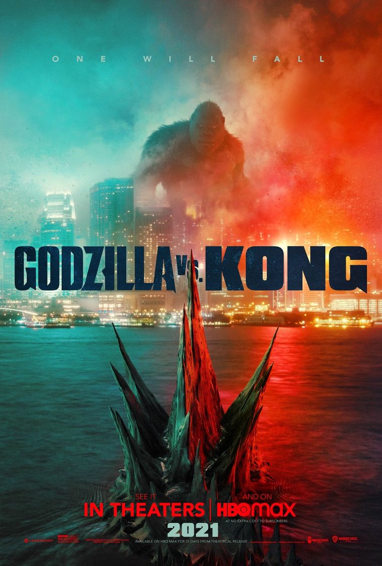 Película Godzilla vs. Kong