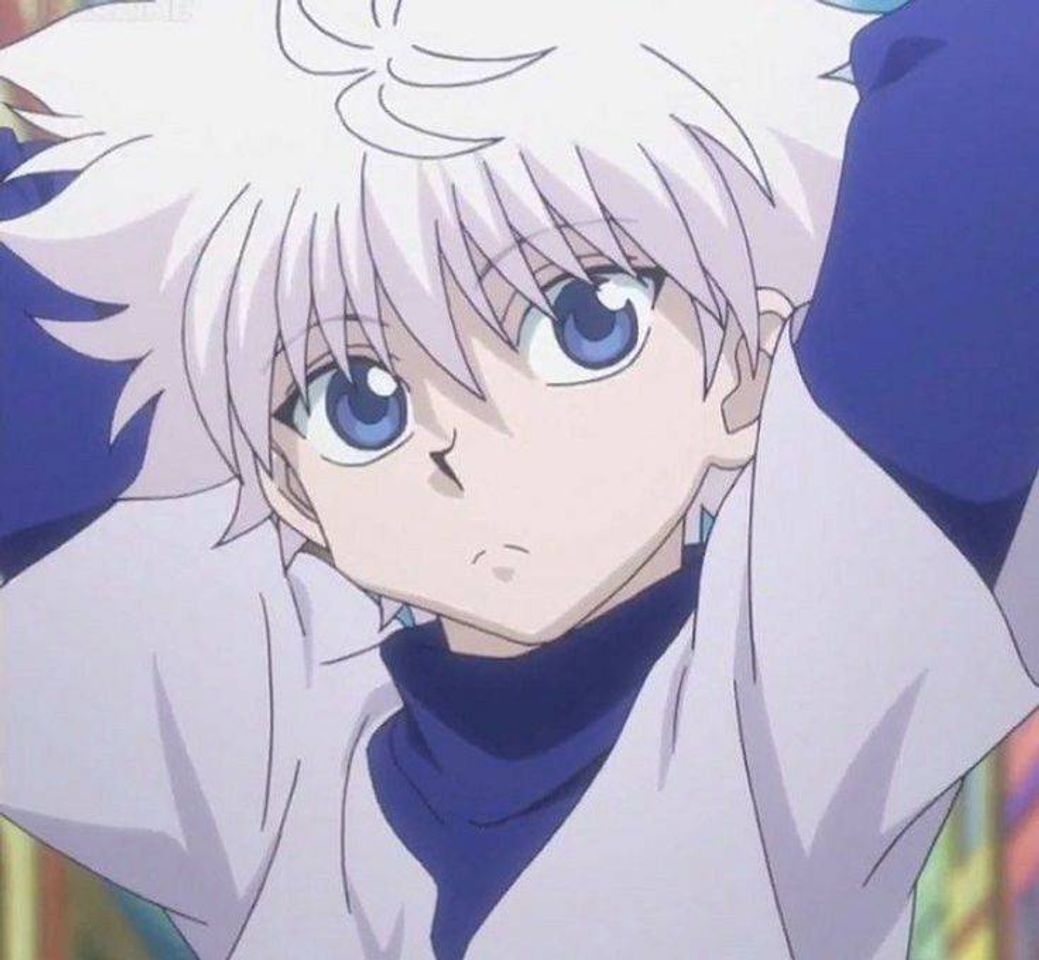 Moda Killua