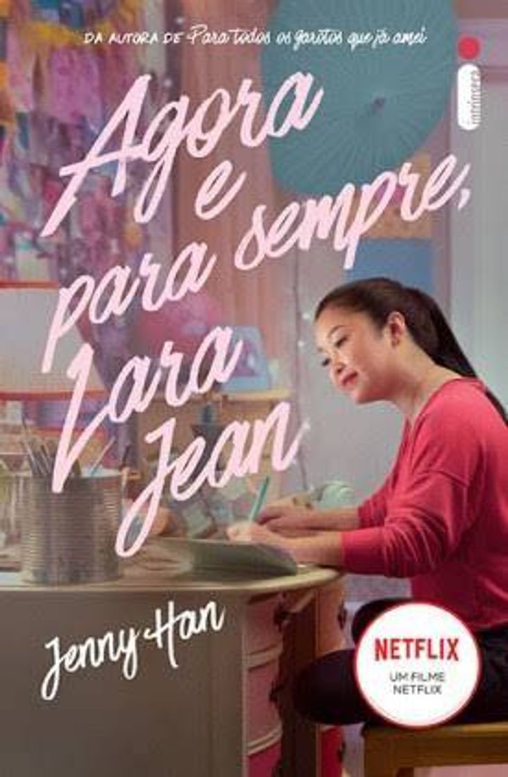 Movie Para todos os garotos que já amei "Agora é pra sempre"