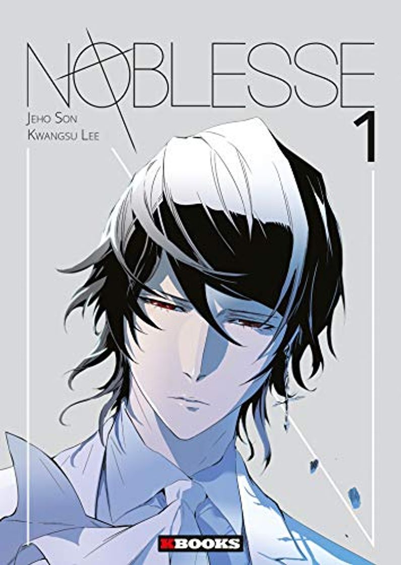 Book Noblesse, Tome 1 :