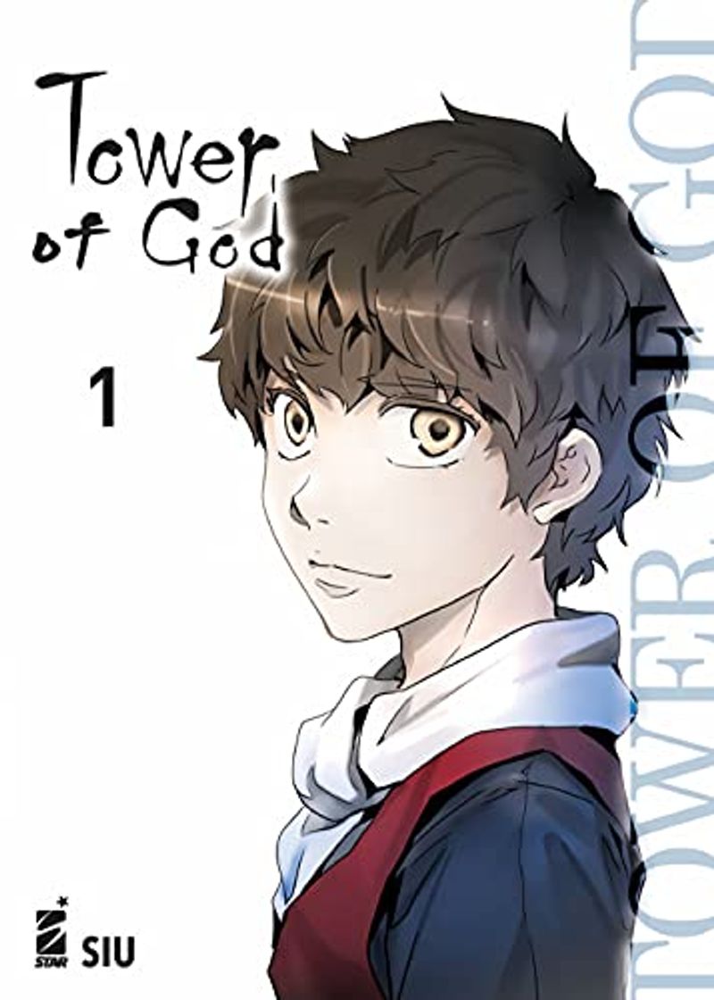 Book Tower of god