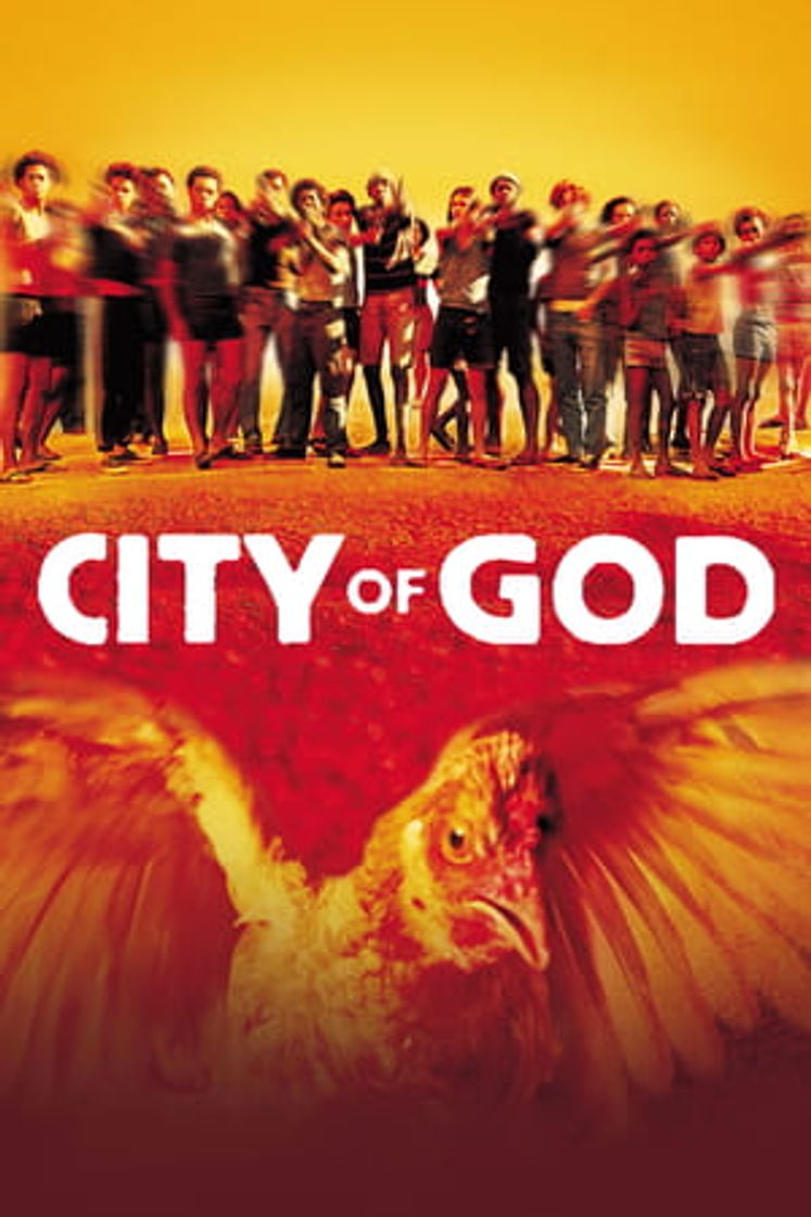 Película Ciudad de Dios